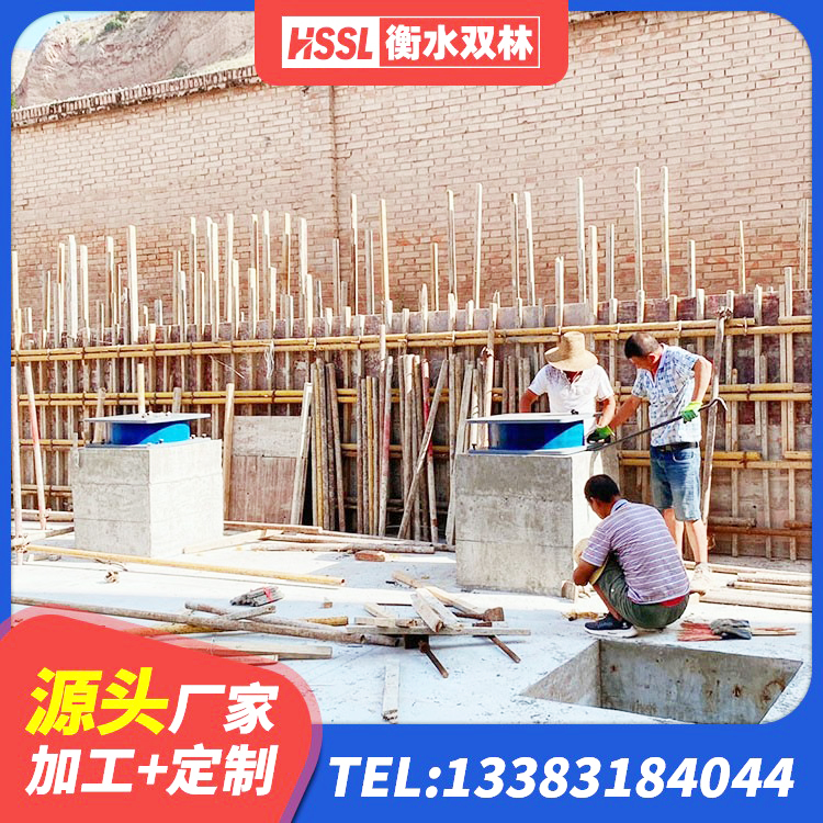 泗县楼房建筑隔震支座源头工厂 泗县隔震支座L800生产厂家 泗县LRB橡胶隔震支座1300(II型)生产厂家 泗县LNR1100支座源头工厂 - 第3张